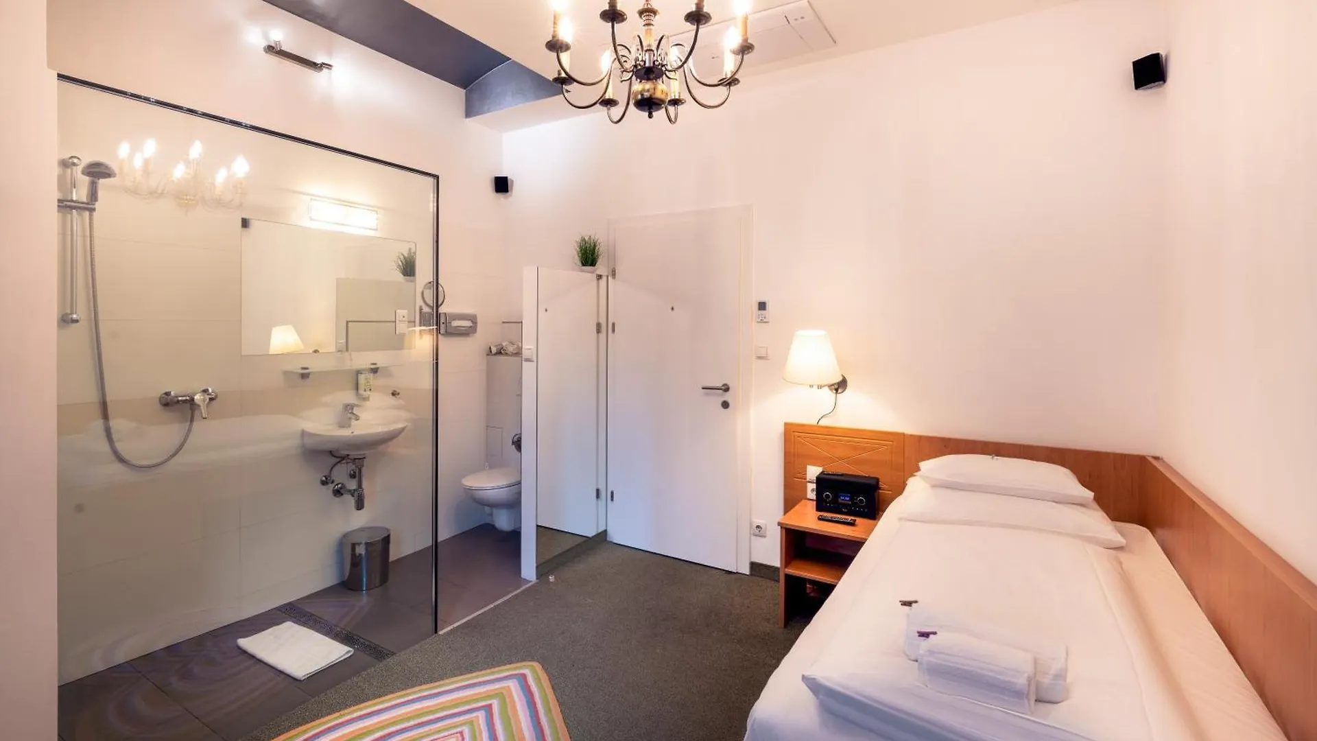Boutiquehotel Donauwalzer Vienna Austria