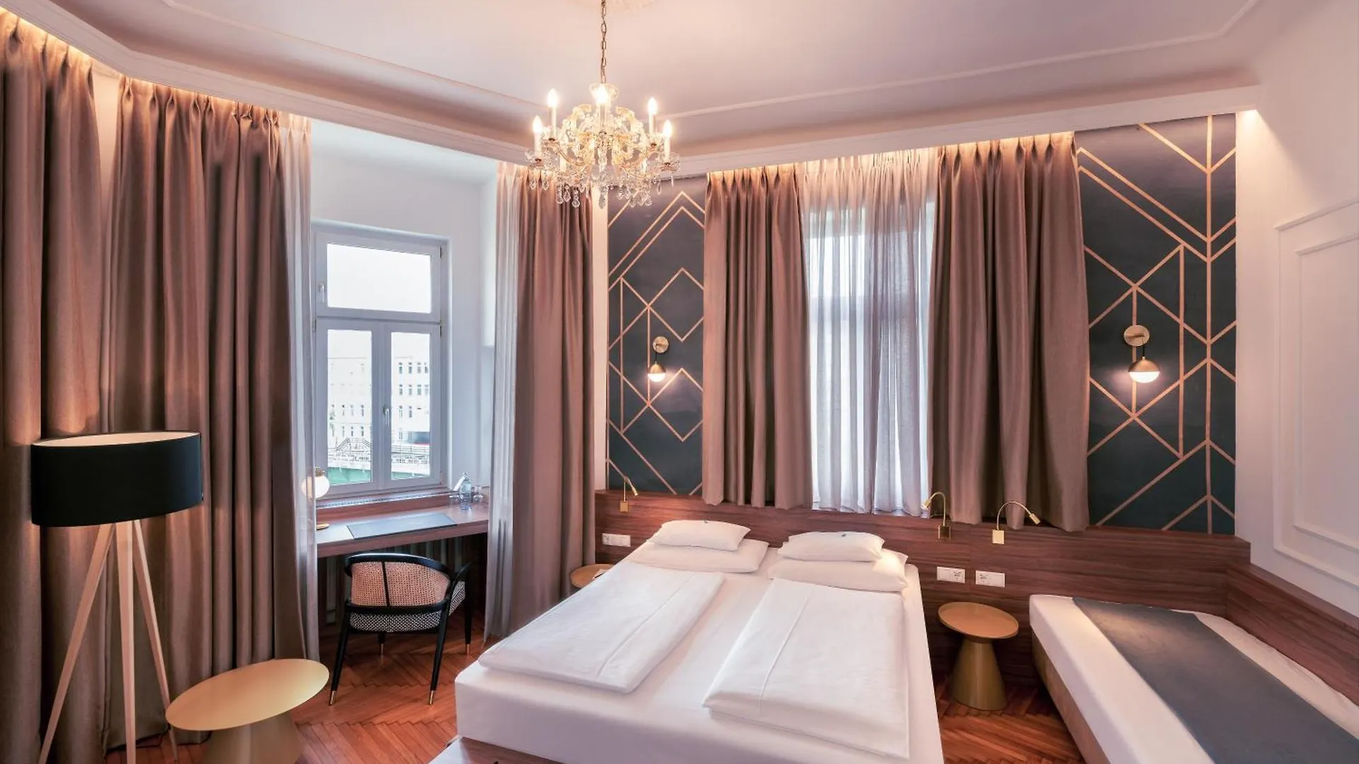 Boutiquehotel Donauwalzer Vienna