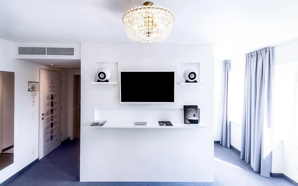 Boutiquehotel Donauwalzer Vienna 3*,