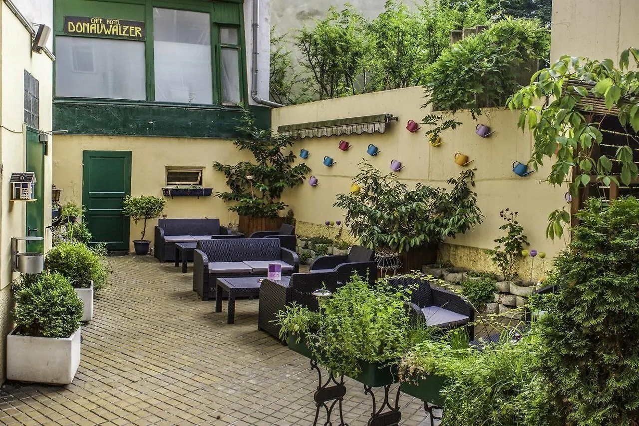 *** Hotel Boutiquehotel Donauwalzer Vienna Austria