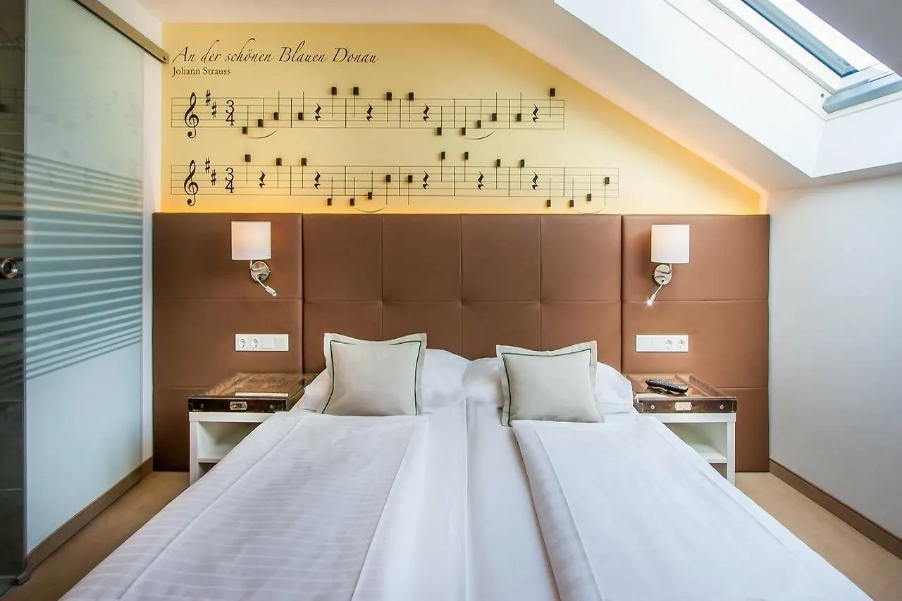 Hotel Boutiquehotel Donauwalzer Vienna