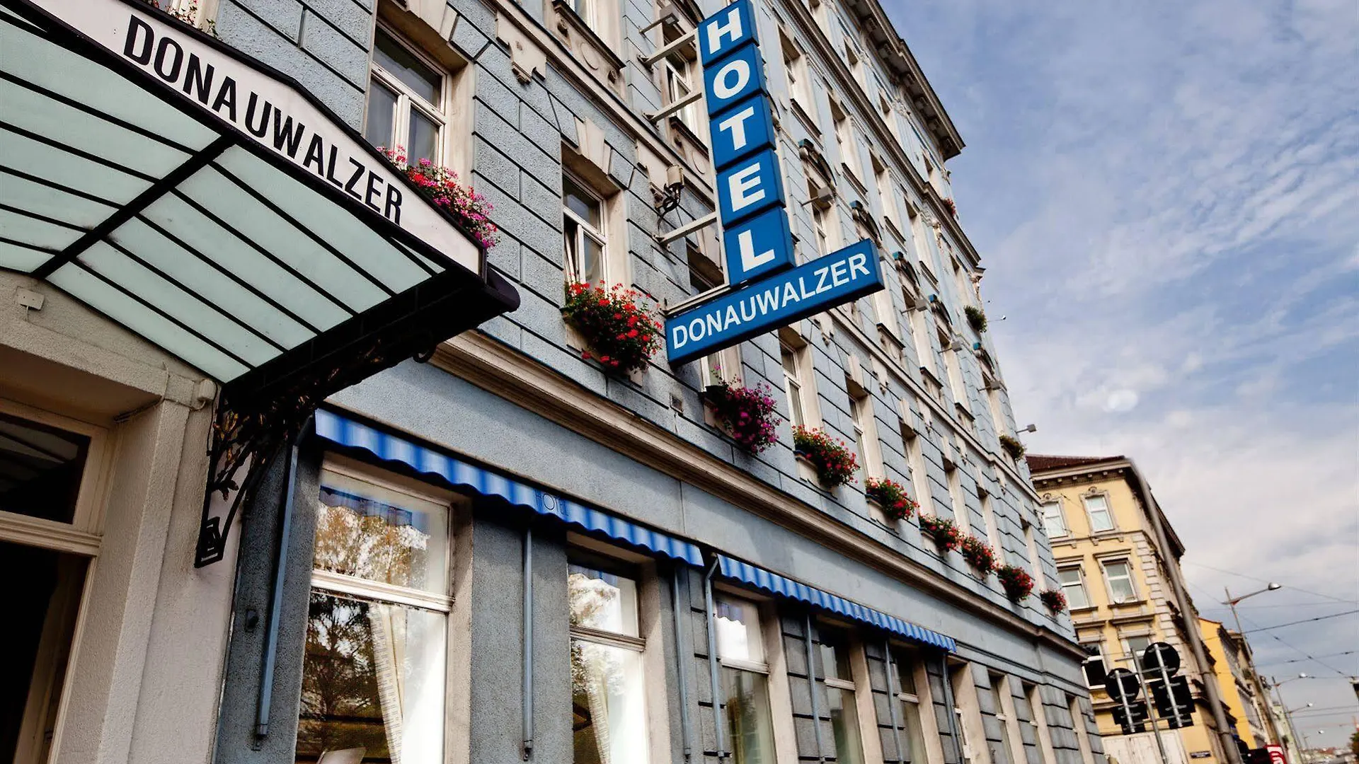 *** Hotel Boutiquehotel Donauwalzer Vienna Austria