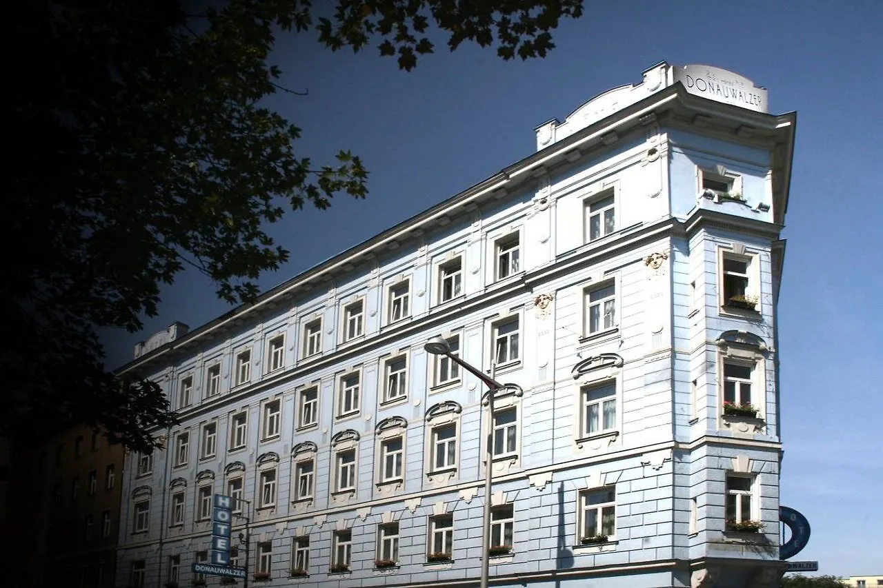 Boutiquehotel Donauwalzer Vienna 3*,  Austria