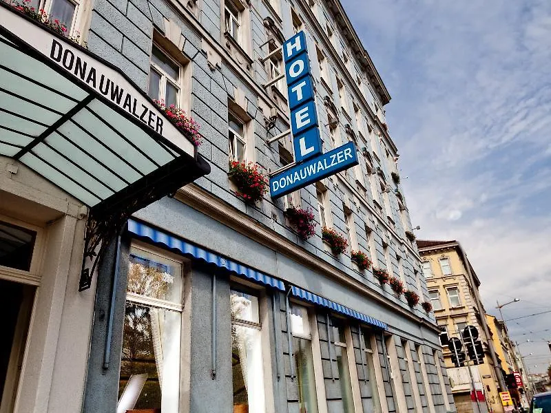 Hotel Boutiquehotel Donauwalzer Vienna