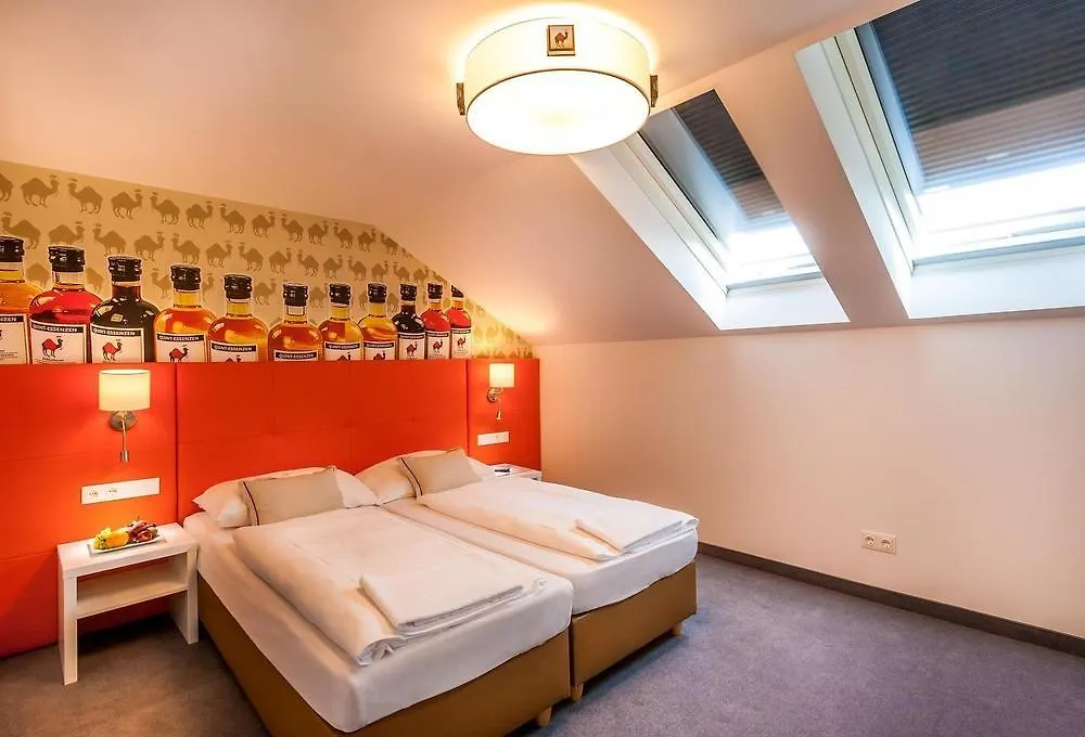 Boutiquehotel Donauwalzer Βιέννη 3*,