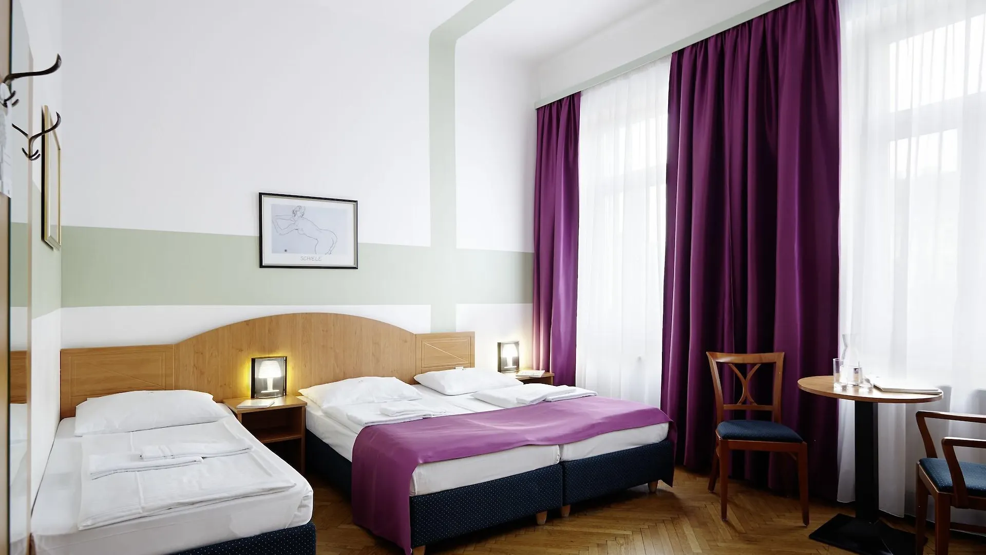 Boutiquehotel Donauwalzer Βιέννη Αυστρία