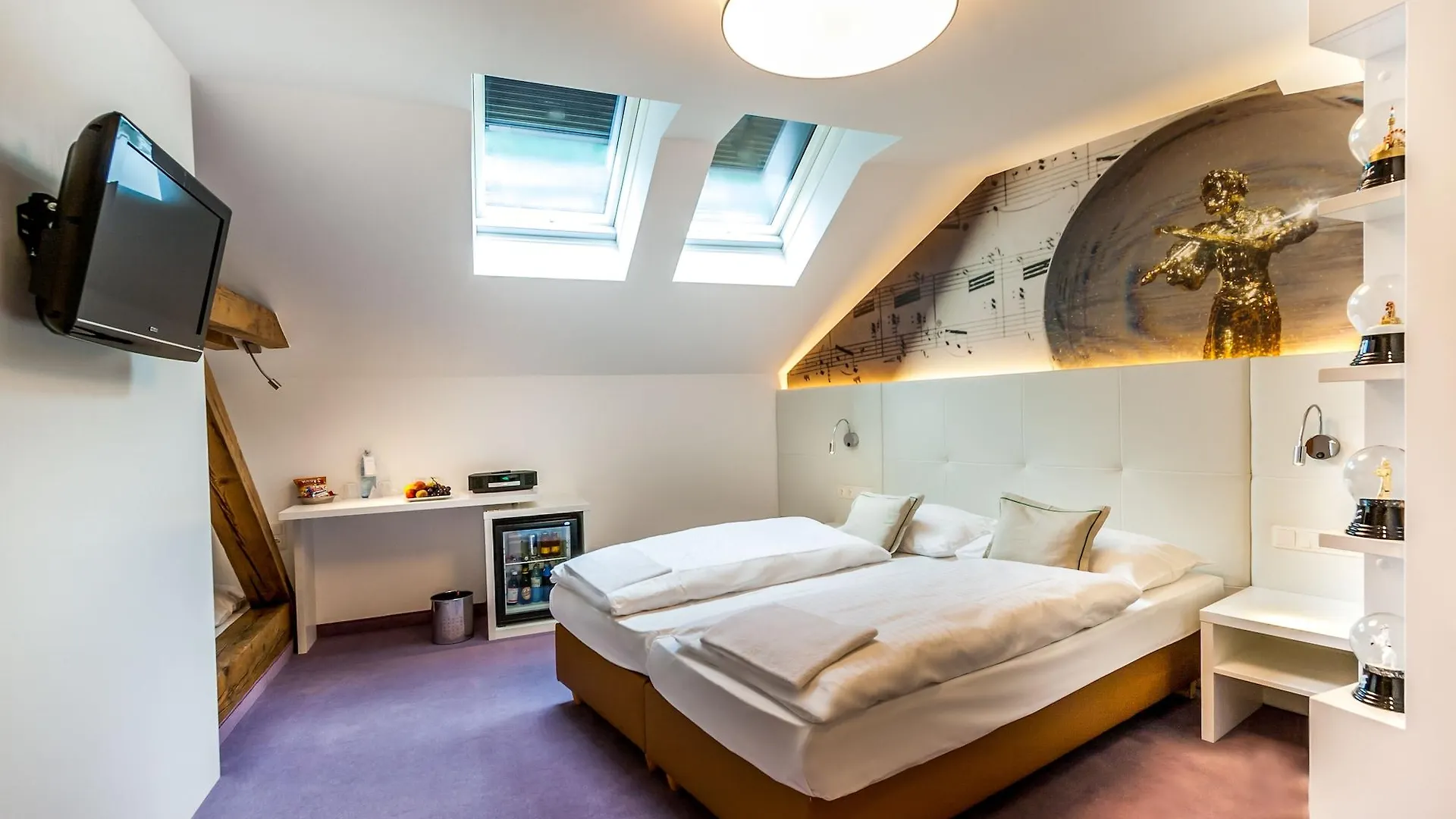 Boutiquehotel Donauwalzer Βιέννη