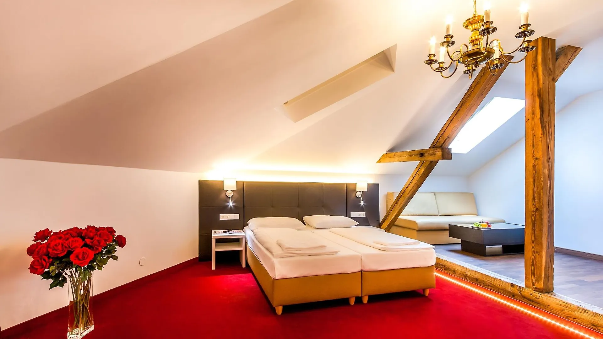 Boutiquehotel Donauwalzer Βιέννη Ξενοδοχείο