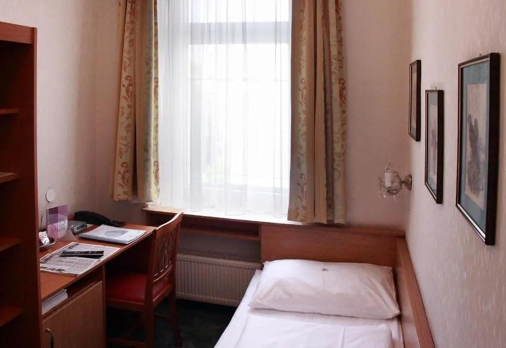 Boutiquehotel Donauwalzer Βιέννη