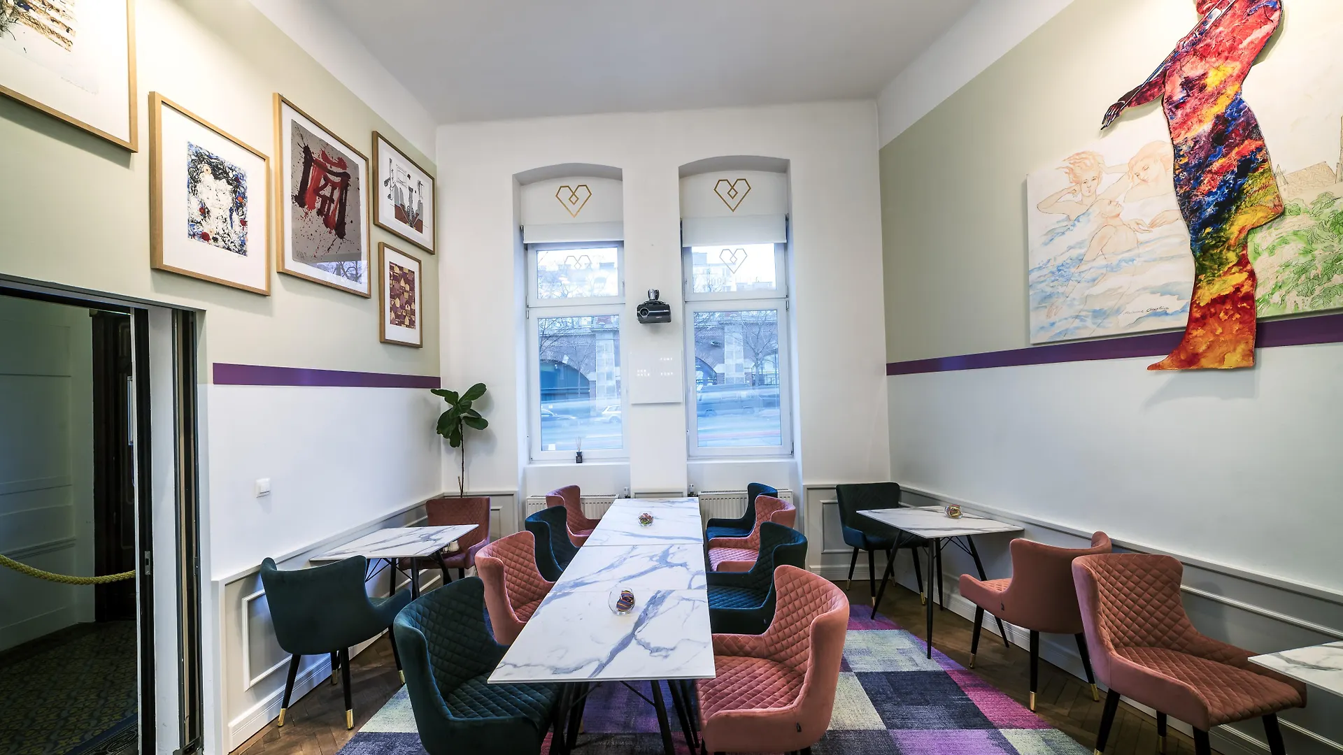 Boutiquehotel Donauwalzer Βιέννη Αυστρία