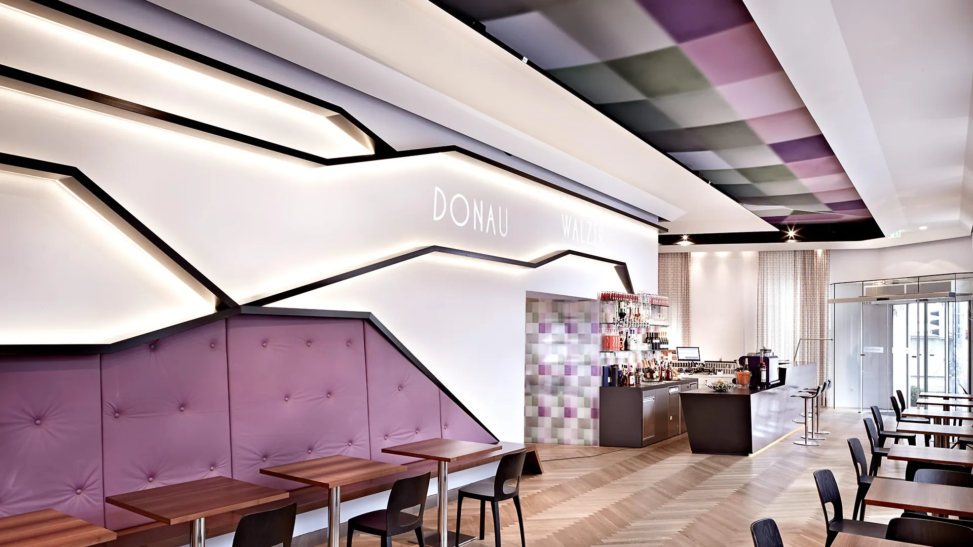 Boutiquehotel Donauwalzer Βιέννη Αυστρία