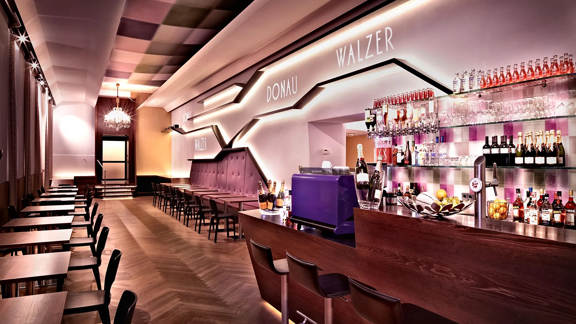 Boutiquehotel Donauwalzer Βιέννη Ξενοδοχείο
