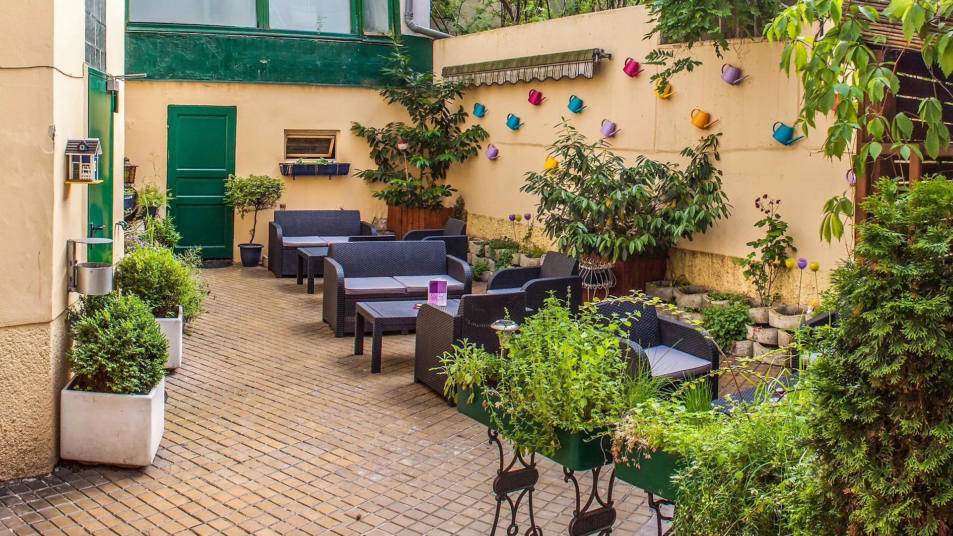 Boutiquehotel Donauwalzer Βιέννη Ξενοδοχείο