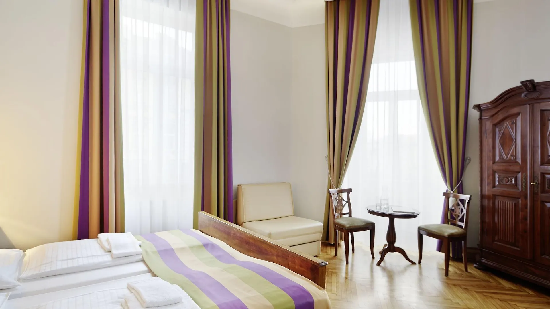 Boutiquehotel Donauwalzer Βιέννη 3*,  Αυστρία