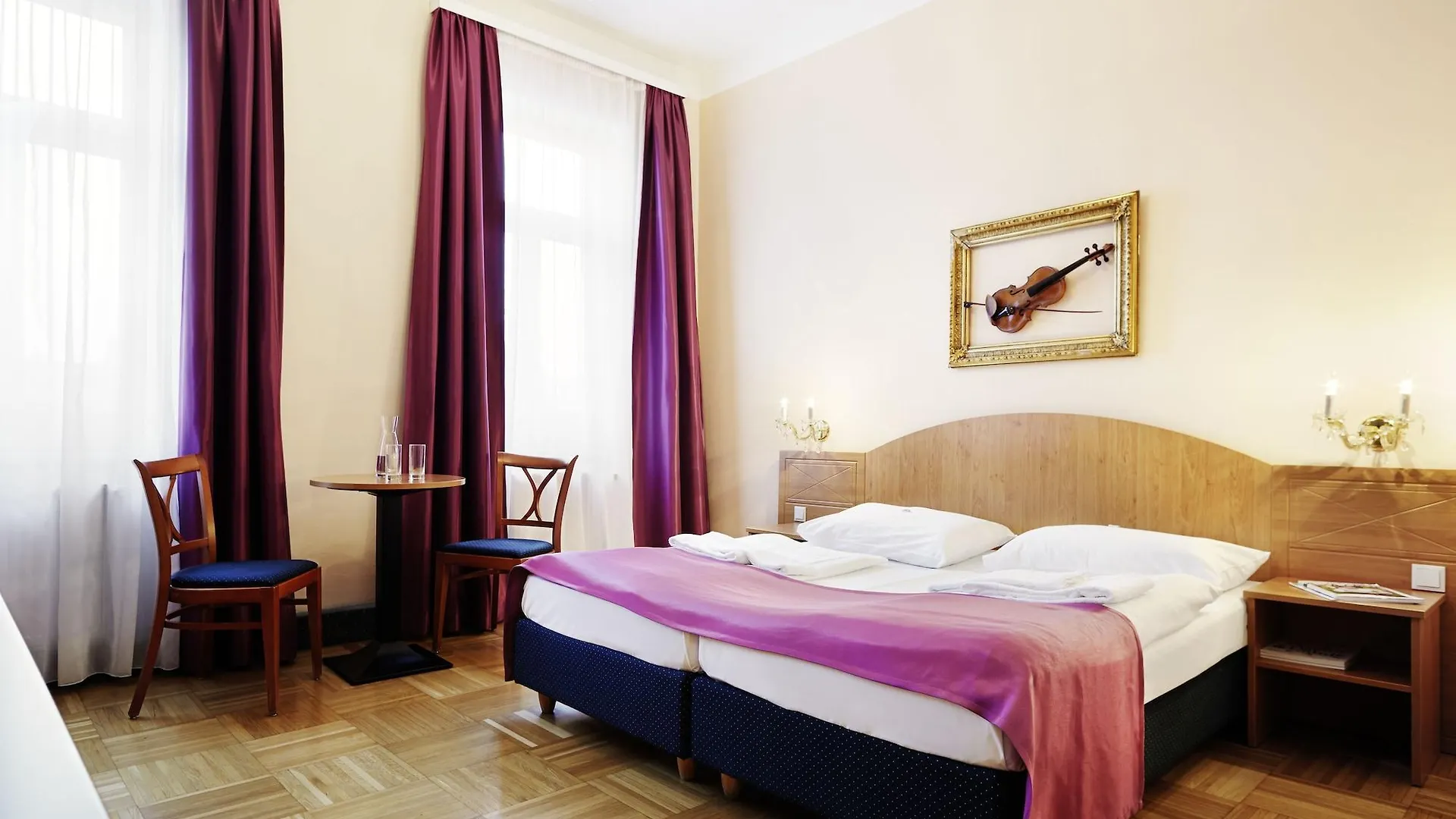 *** Ξενοδοχείο Boutiquehotel Donauwalzer Βιέννη Αυστρία