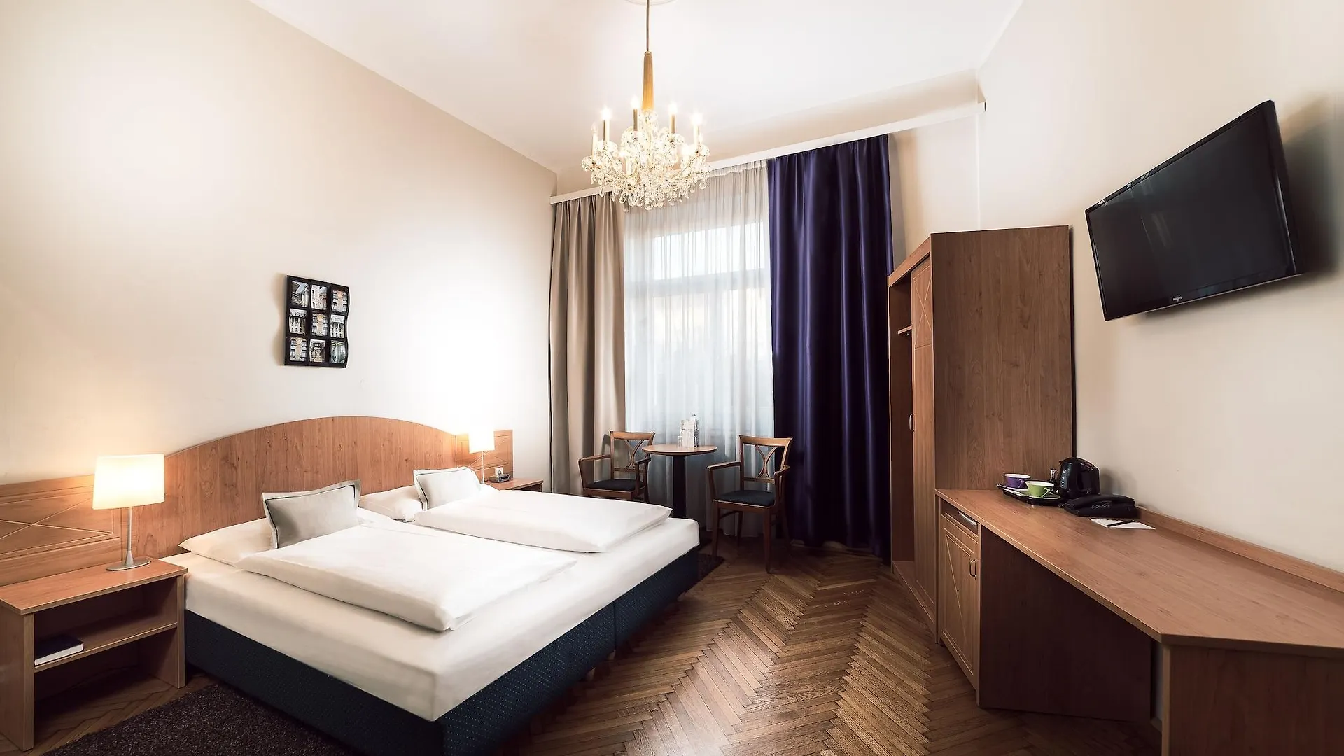 Ξενοδοχείο Boutiquehotel Donauwalzer Βιέννη