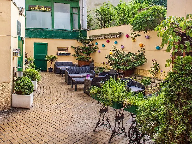 Ξενοδοχείο Boutiquehotel Donauwalzer Βιέννη