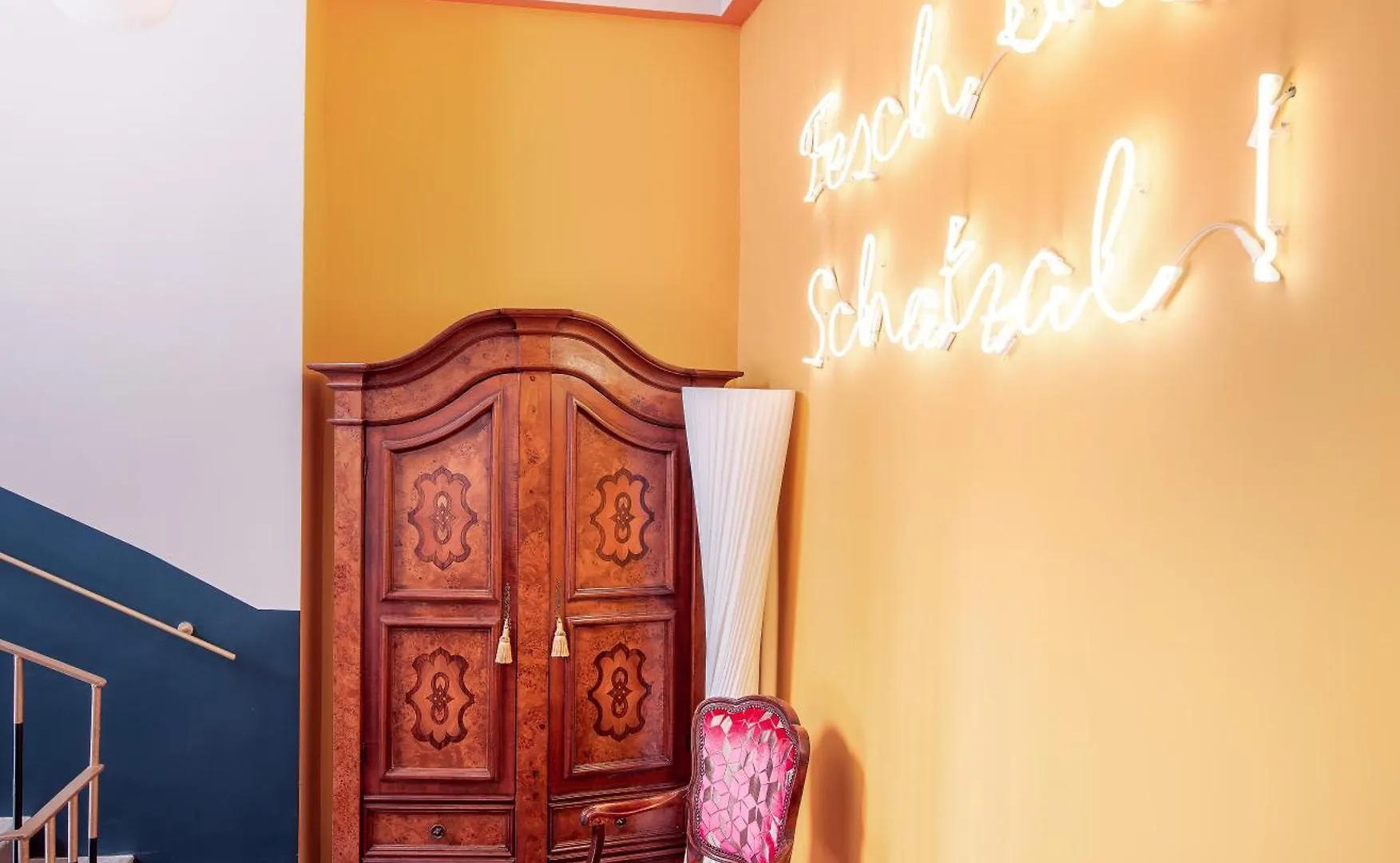 Ξενοδοχείο Boutiquehotel Donauwalzer Βιέννη