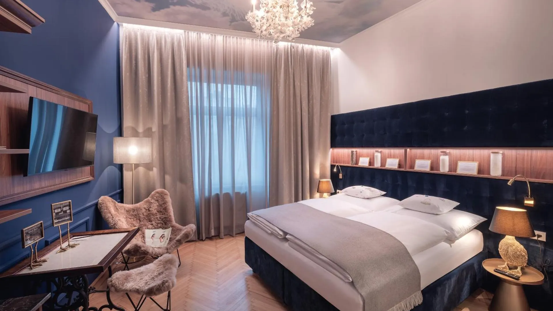 Boutiquehotel Donauwalzer Βιέννη
