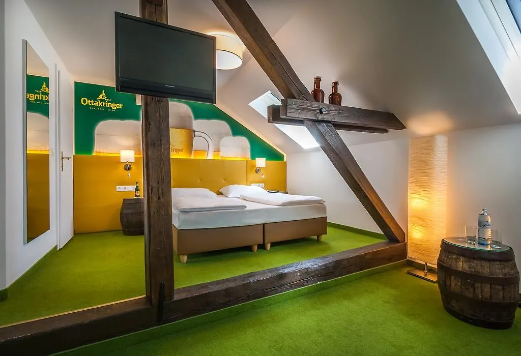 Boutiquehotel Donauwalzer Βιέννη Ξενοδοχείο