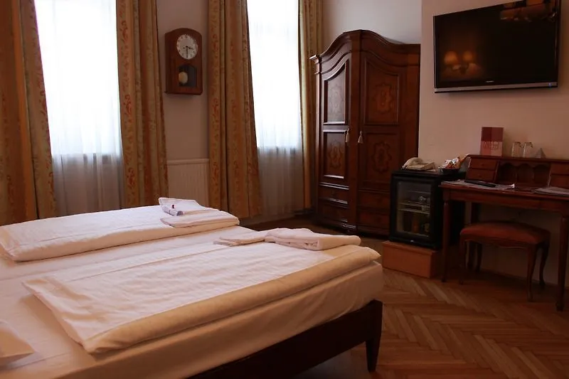 וינה Boutiquehotel Donauwalzer