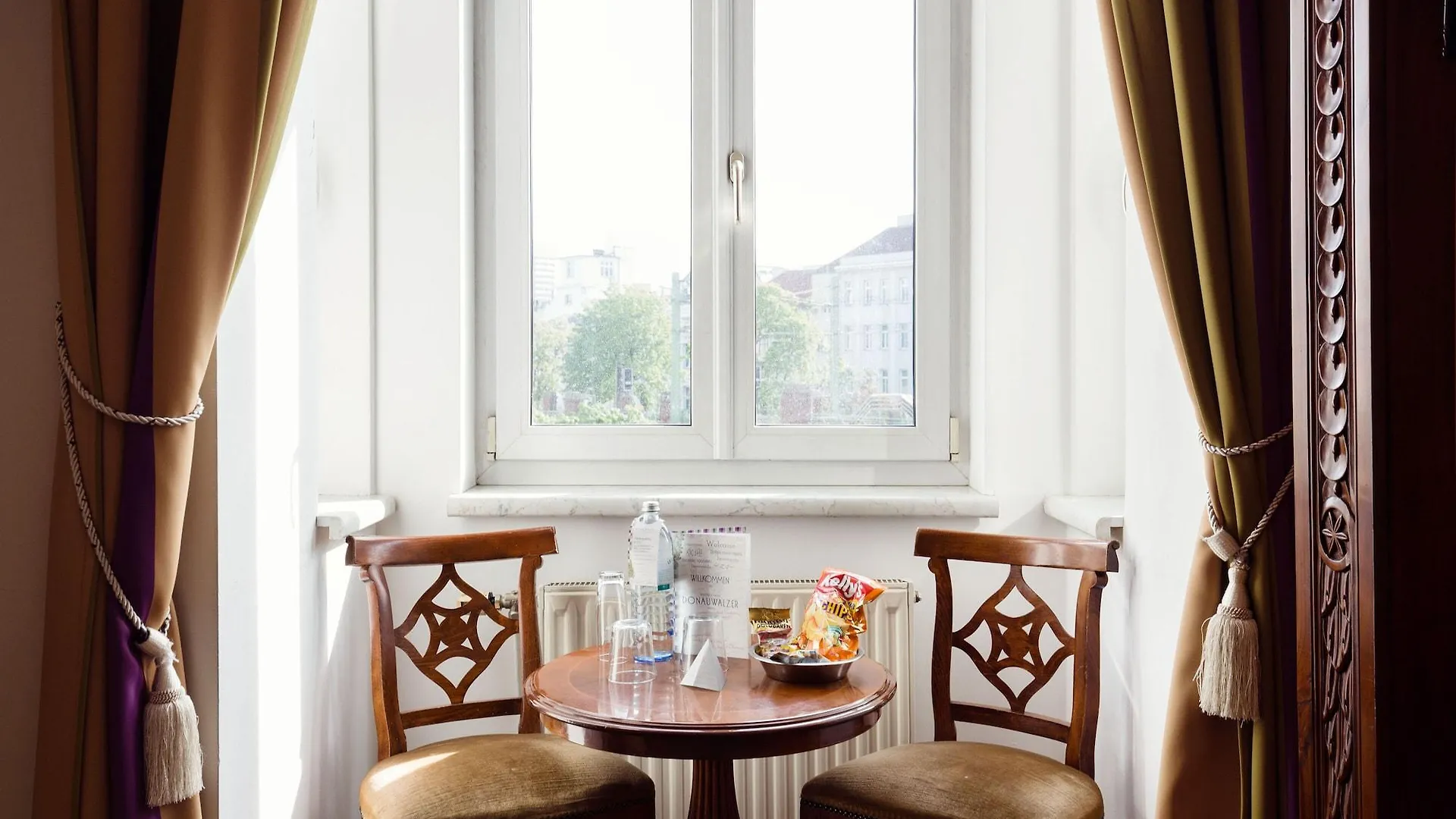 Boutiquehotel Donauwalzer Wiedeń